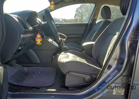 2012 Nissan Sentra 2.0 z USA, uszkodzony, nr VIN 3N1AB6AP9CL662019